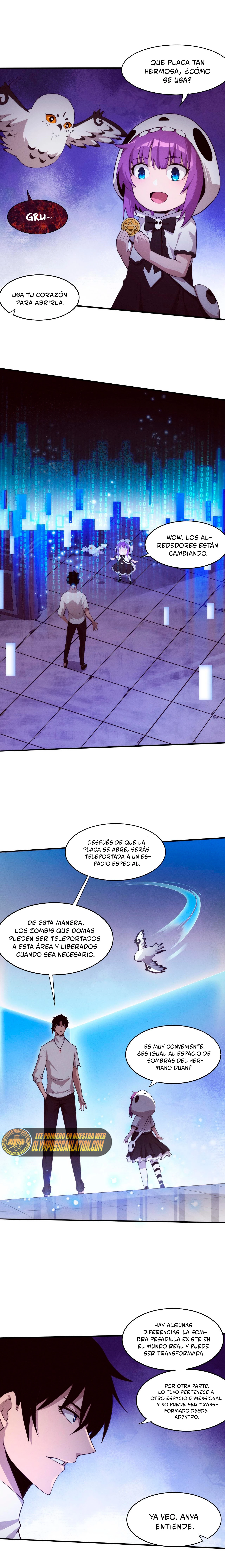 El Frenesí de la Evolución > Capitulo 61 > Page 31